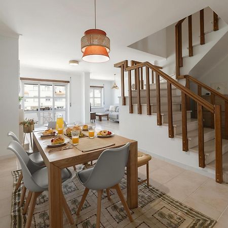 Baleal Beachfront Duplex بينيش المظهر الخارجي الصورة