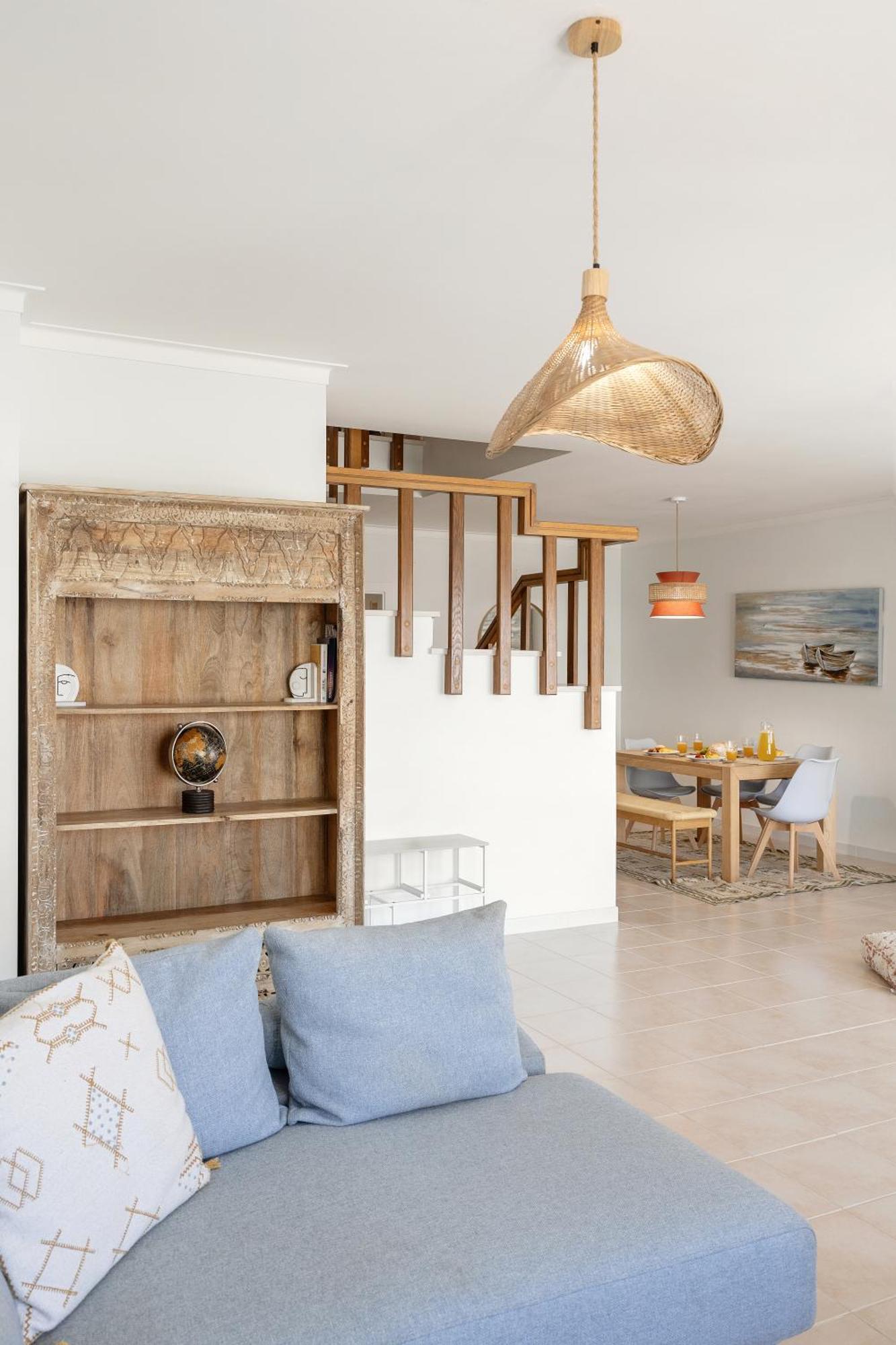 Baleal Beachfront Duplex بينيش المظهر الخارجي الصورة